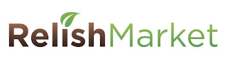 RELISHMARKET logo