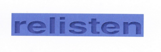 RELISTEN logo