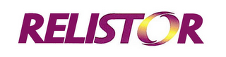RELISTOR logo