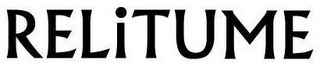 RELITUME logo