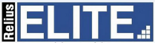 RELIUS ELITE logo