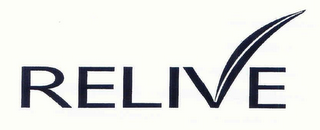 RELIVE logo