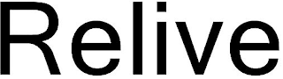 RELIVE logo