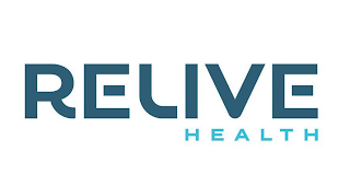 RELIVE HEALTH logo