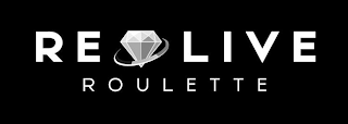 RELIVE ROULETTE logo