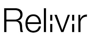 RELIVIR logo