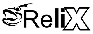 RELIX logo