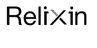 RELIXIN logo