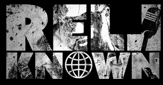 RELL KNOWN logo