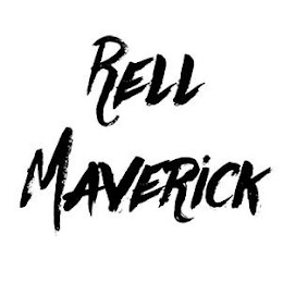 RELL MAVERICK logo