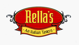 RELLA'S AN ITALIAN TAVERN logo