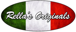 RELLA'S ORIGINALS logo