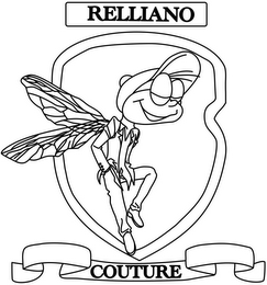 RELLIANO COUTURE logo