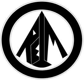 RELM logo