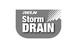 RELN STORM DRAIN logo