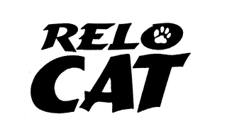 RELO CAT logo