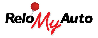 RELO MY AUTO logo