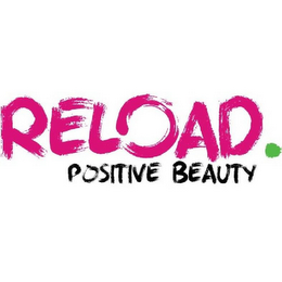 RELOAD POSITIVE BEAUTY logo