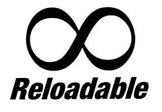 RELOADABLE logo