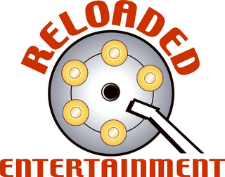 RELOADED ENTERTAINMENT logo