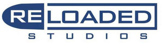 RELOADED STUDIOS logo