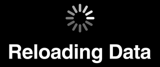 RELOADING DATA logo