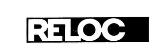 RELOC logo
