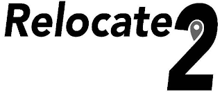 RELOCATE 2 logo