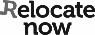 RELOCATE NOW logo