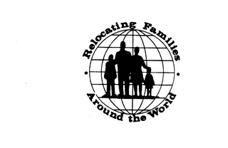 RELOCATING FAMILIES AROUND THE WORLD logo