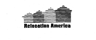RELOCATION AMERICA logo