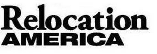 RELOCATION AMERICA logo