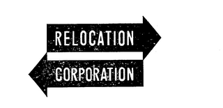 RELOCATION CORPORATION logo