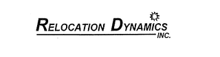 RELOCATION DYNAMICS INC. logo