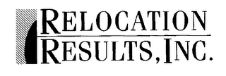 RELOCATION RESULTS logo