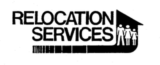 RELOCATION SERVICES logo