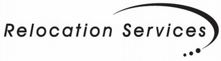 RELOCATION SERVICES logo