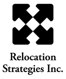 RELOCATION STRATEGIES INC. logo