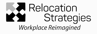 RELOCATION STRATEGIES WORKPLACE REIMAGINED logo