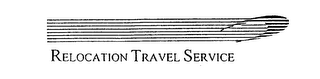 RELOCATION TRAVEL SERVICE logo
