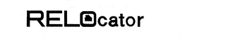 RELOCATOR RELO logo