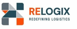 RELOGIX REDEFINING LOGISTICS logo