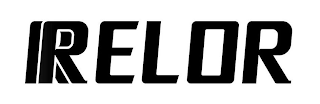 RELOR logo