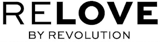 RELOVE BY REVOLUTION logo