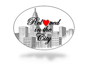 RELOVED IN THE CITY logo