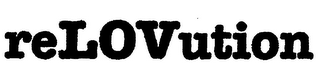 RELOVUTION logo