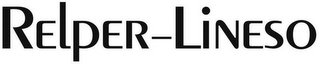 RELPER-LINESO logo