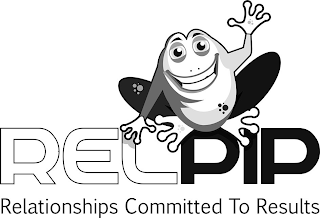 RELPIP RELATIONSHIPS COMMITTED TO RESULTS logo