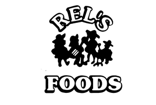 REL'S FOODS logo