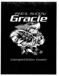RELSON GRACIE COMPETITION TEAM logo